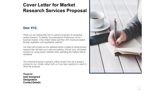 Service Proposal Template For Market Research Ppt PowerPoint Presentation Complete Deck With Slides