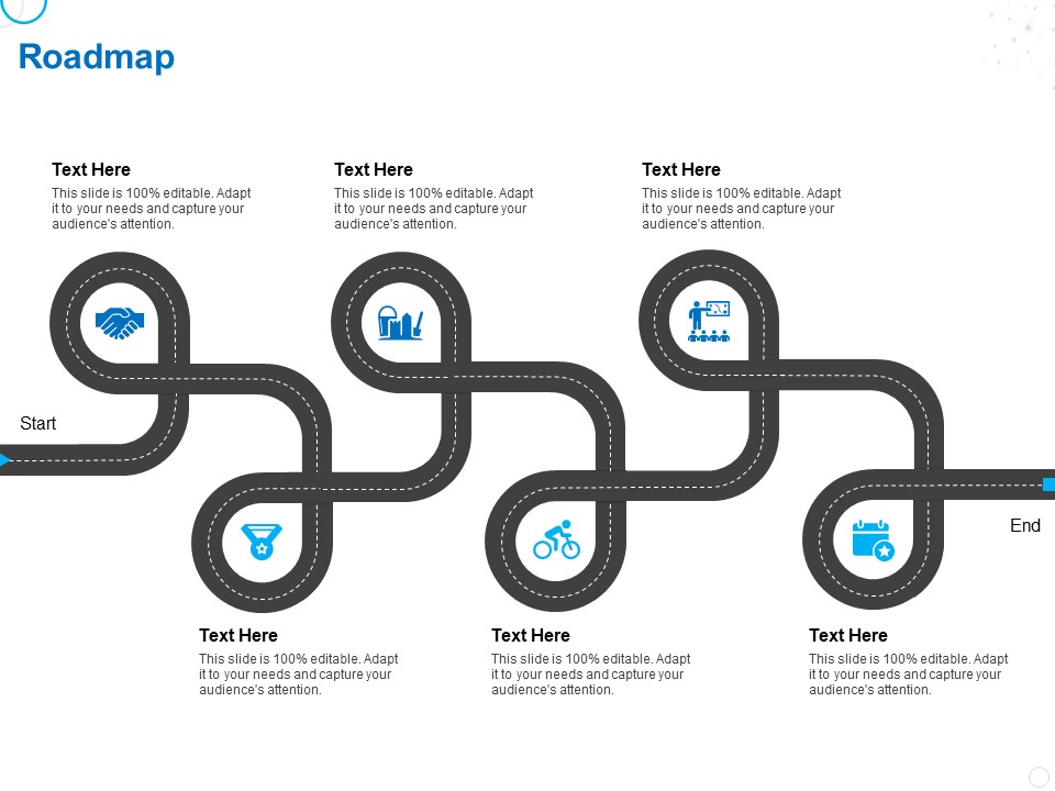 Service Strategy And Service Lifecycle Implementation Roadmap Ppt Icon Ideas PDF
