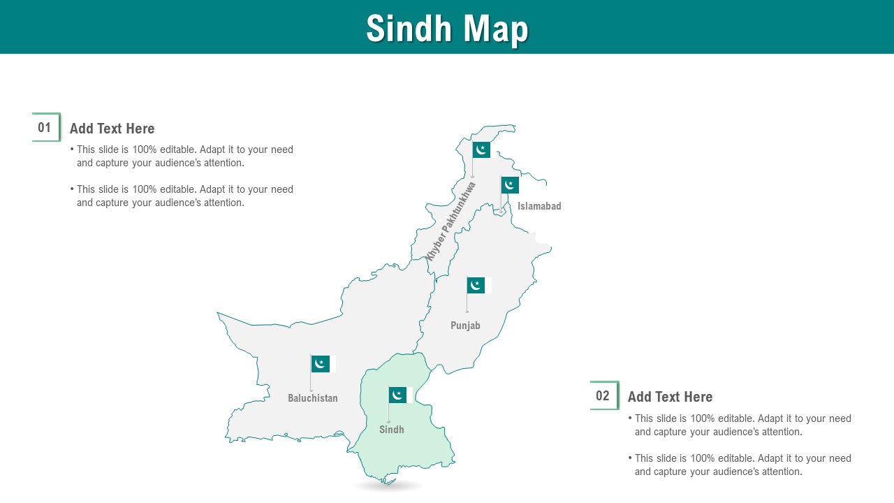 Sindh PowerPoint Presentation Ppt Template PDF