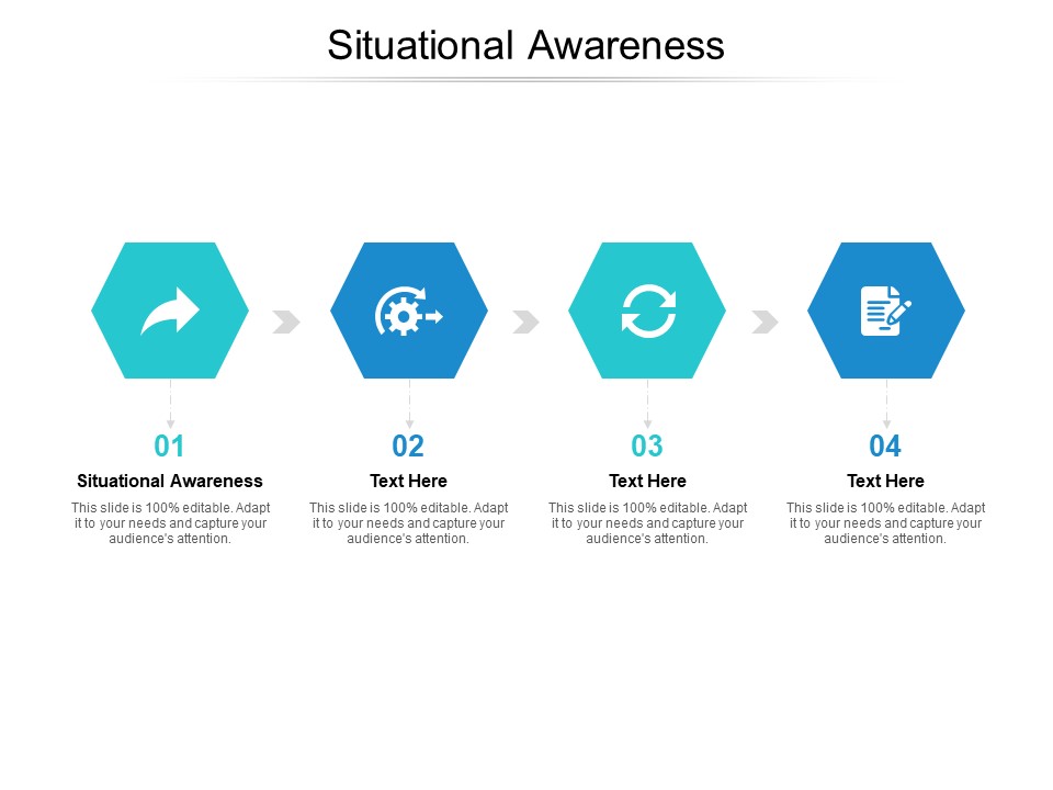 Situational Awareness Ppt PowerPoint Presentation Model Ideas Cpb