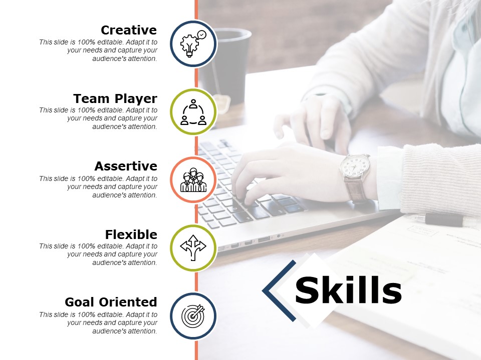 Skills Ppt PowerPoint Presentation Model Infographic Template