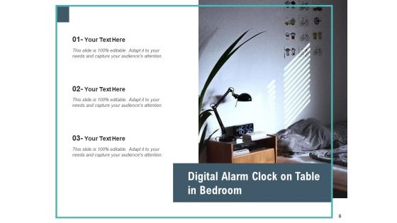 Sleeping Chamber Soft Toys Night Time Ppt PowerPoint Presentation Complete Deck