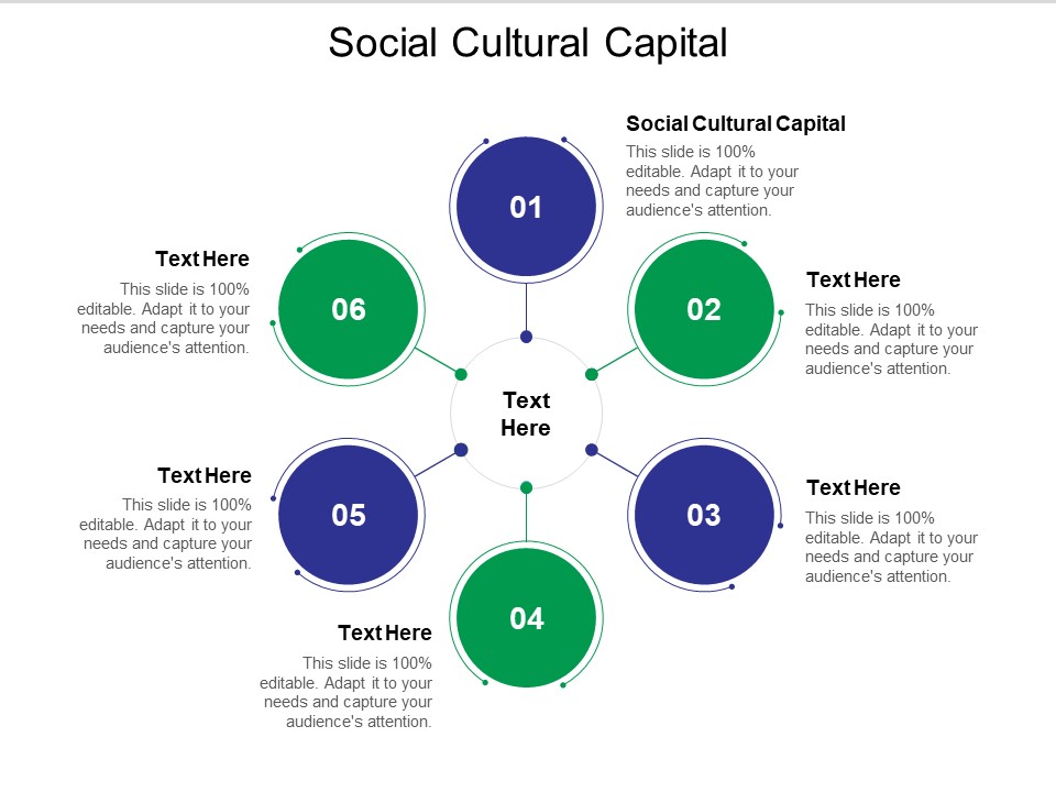 Social Cultural Capital Ppt PowerPoint Presentation Professional Layout Cpb