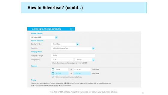 Social Media Advertisement Ppt PowerPoint Presentation Complete Deck With Slides