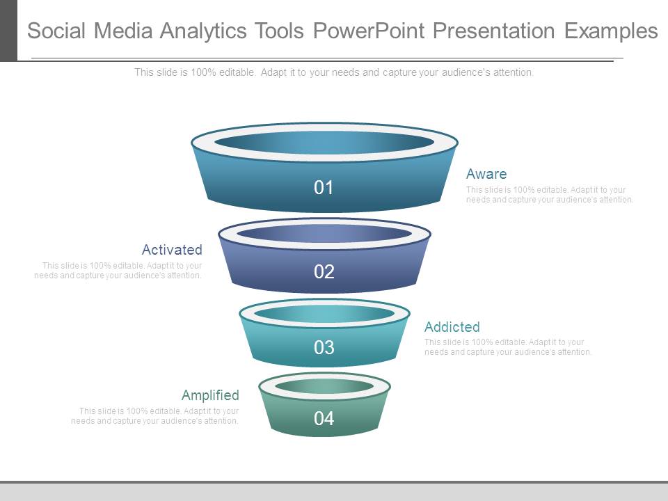 Social Media Analytics Tools Powerpoint Presentation Examples