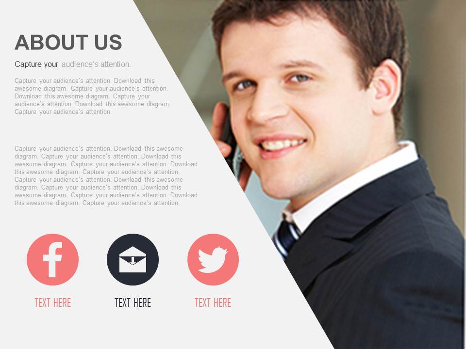 Social Media For Market Development Strategy Powerpoint Slides
