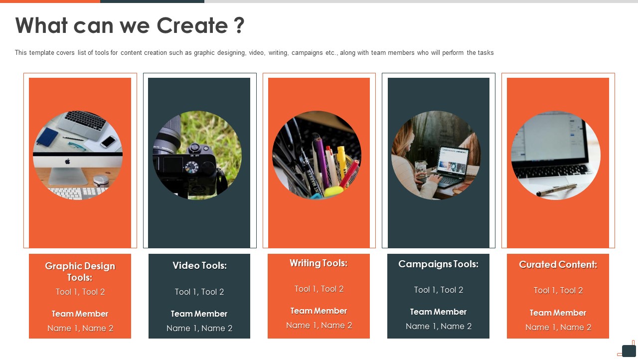 Social Media Investor Funding Pitch Deck What Can We Create Inspiration PDF