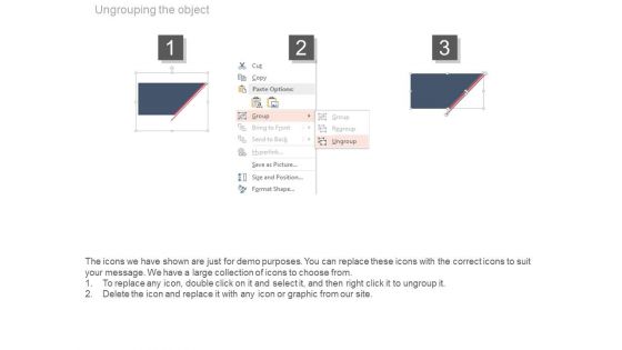 Social Media Links With Business Information Quotes Powerpoint Slides
