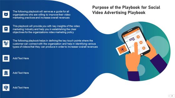 Social Video Advertising Playbook Ppt PowerPoint Presentation Complete Deck With Slides