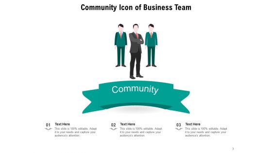 Society Symbol Teamwork Cloud Community Ppt PowerPoint Presentation Complete Deck