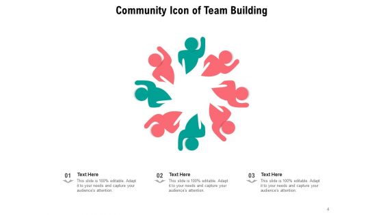 Society Symbol Teamwork Cloud Community Ppt PowerPoint Presentation Complete Deck