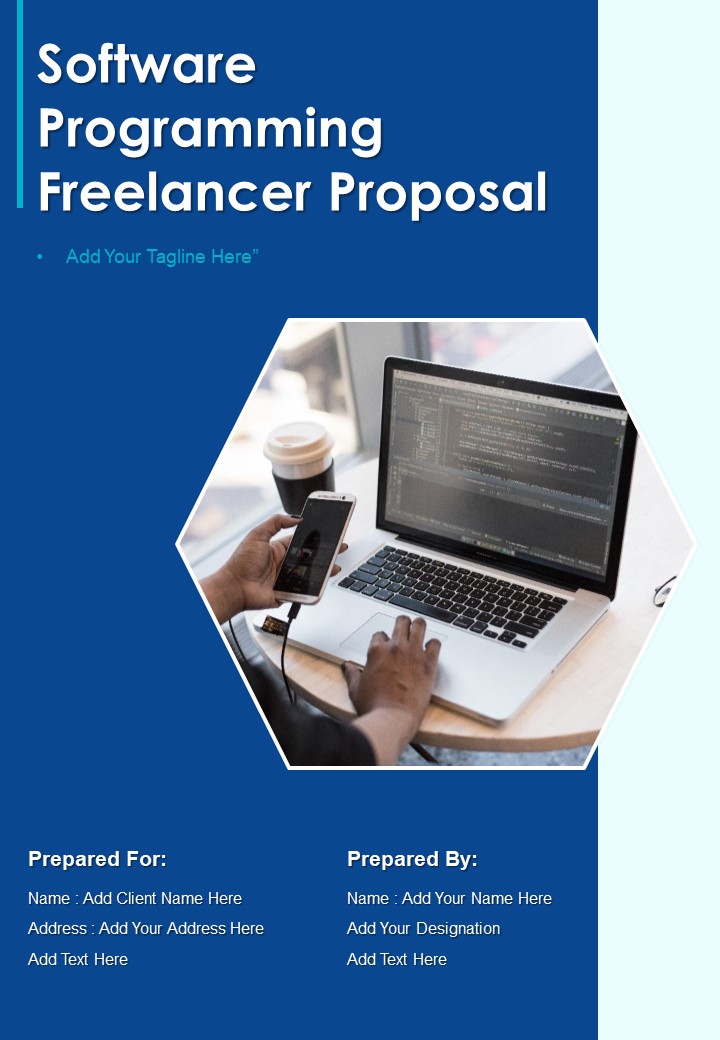 Software Programming Freelancer Proposal Example Document Report Doc Pdf Ppt