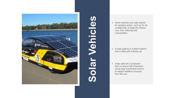 Solar Energy PowerPoint Presentation Ppt PowerPoint Presentation Complete Deck With Slides
