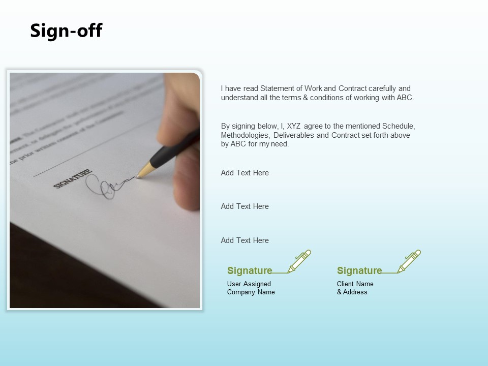 Solar Power Plant Technical Sign Off Ppt Summary Slides PDF