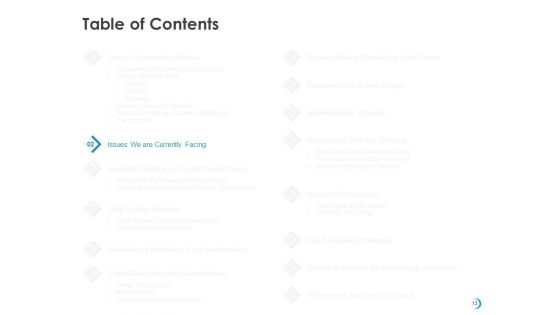 Solar System Implementation And Support Service Ppt PowerPoint Presentation Complete Deck With Slides