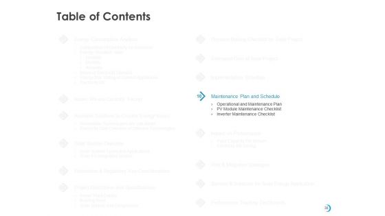 Solar System Implementation And Support Service Ppt PowerPoint Presentation Complete Deck With Slides