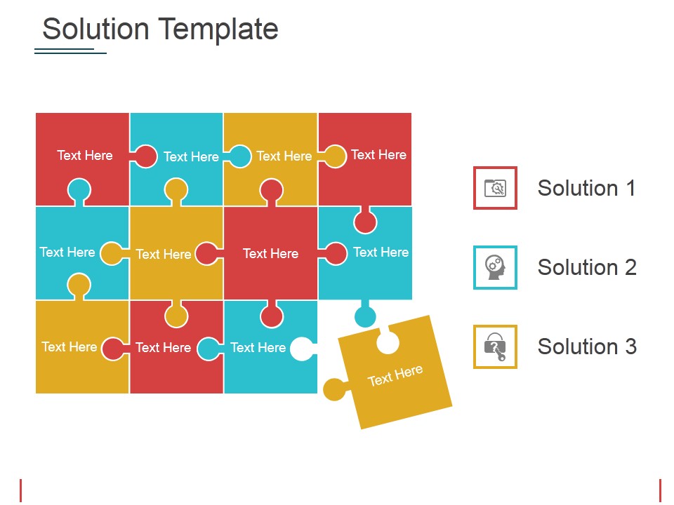 Solution Ppt PowerPoint Presentation Infographic Template Outline