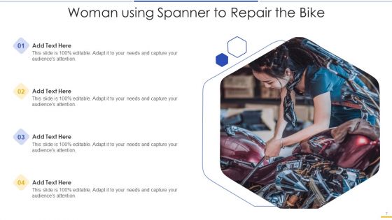 Spanner Ppt PowerPoint Presentation Complete With Slides