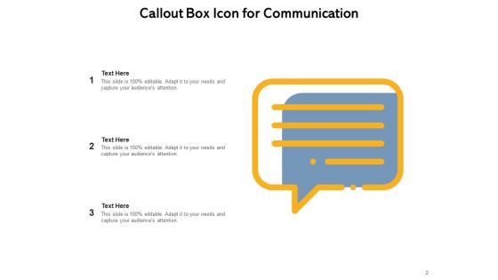 Speech Bubble Communication Customer Attention Telephone Receiver Ppt PowerPoint Presentation Complete Deck