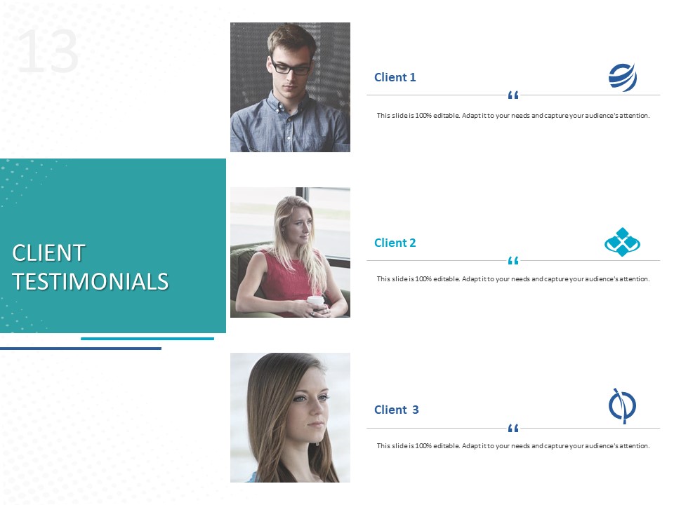 Sponsor Brands In Sports Client Testimonials Ppt Styles Example Topics PDF
