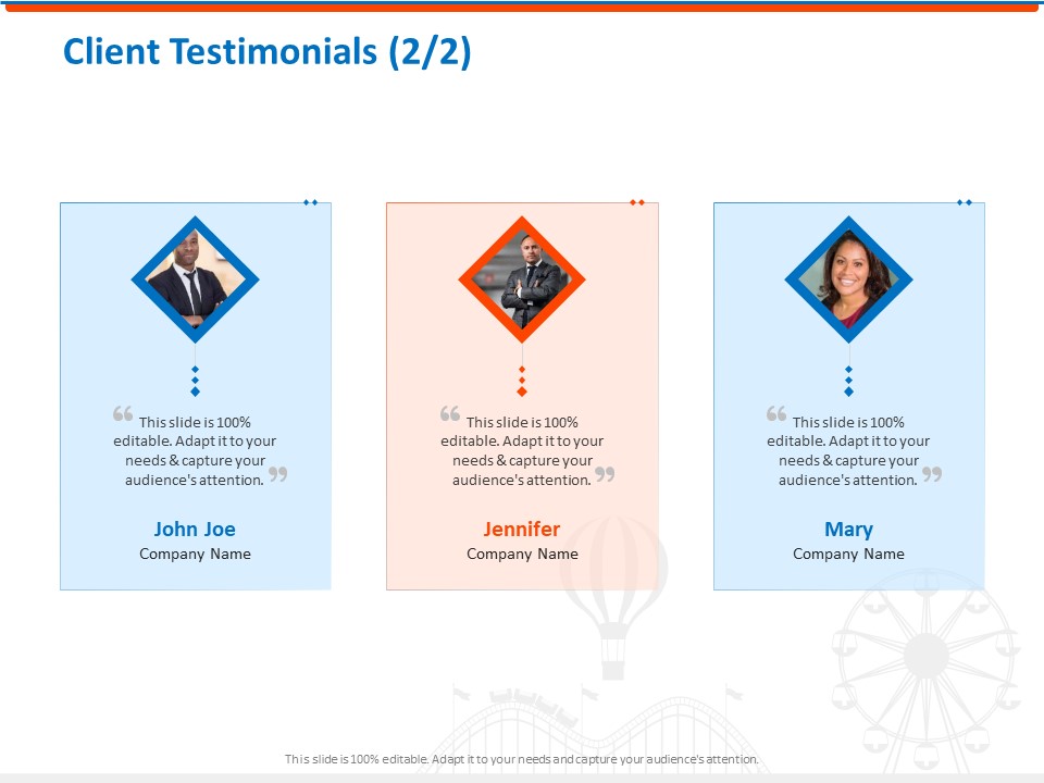 Sponsorship Request Letter Samples Client Testimonials Management Mockup PDF