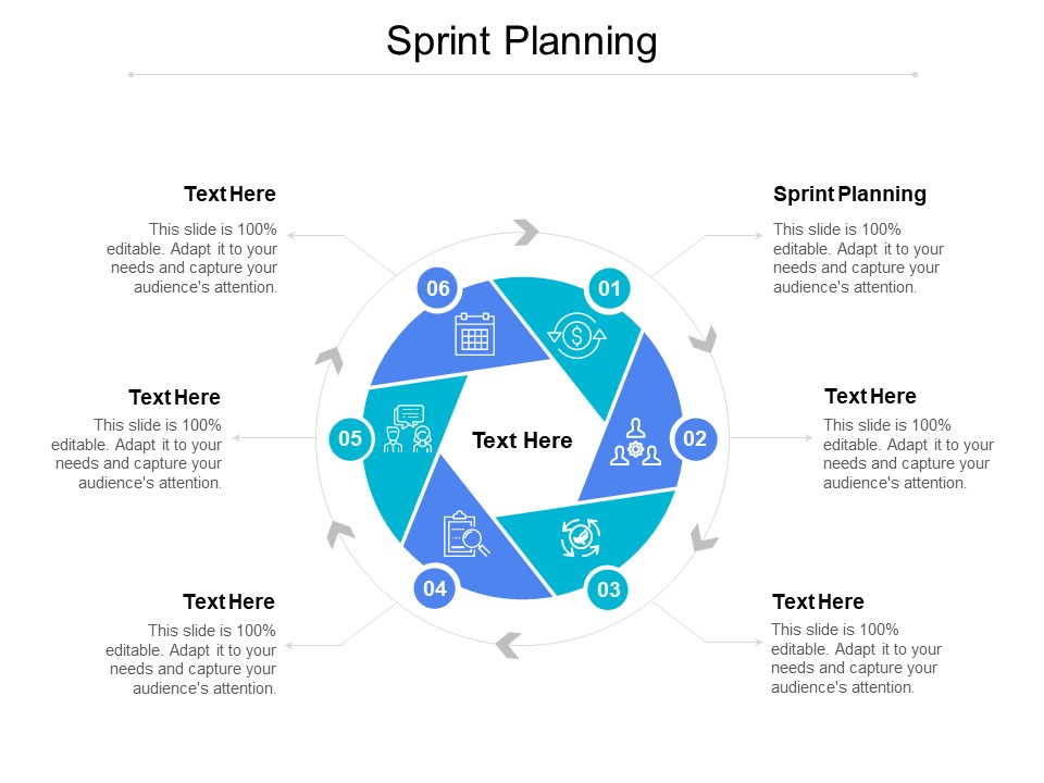 Sprint Planning Ppt PowerPoint Presentation Portfolio Deck Cpb