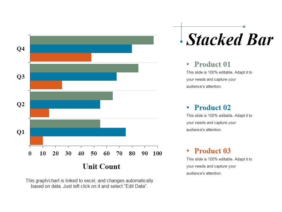 Stacked Bar Ppt PowerPoint Presentation Professional Portfolio