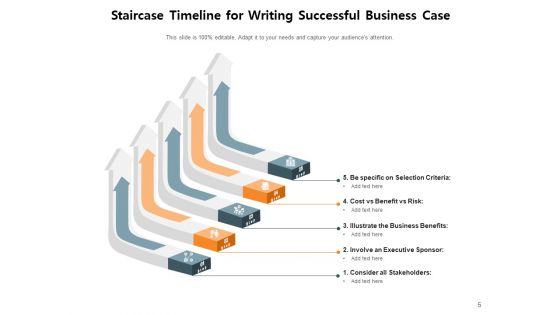 Stair Step Timeline Analysis Marketing Ppt PowerPoint Presentation Complete Deck