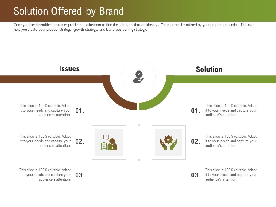 Steps For Successful Brand Building Process Solution Offered By Brand Pictures PDF