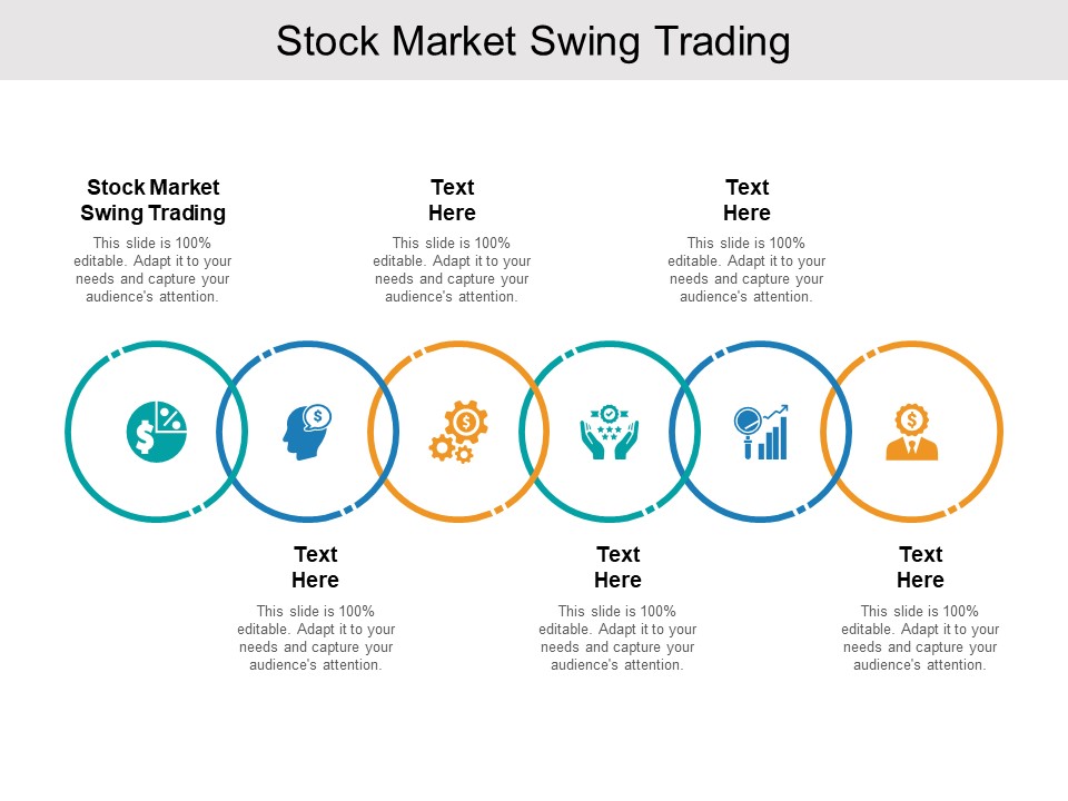 Stock Market Swing Trading Ppt PowerPoint Presentation Icon Display Cpb