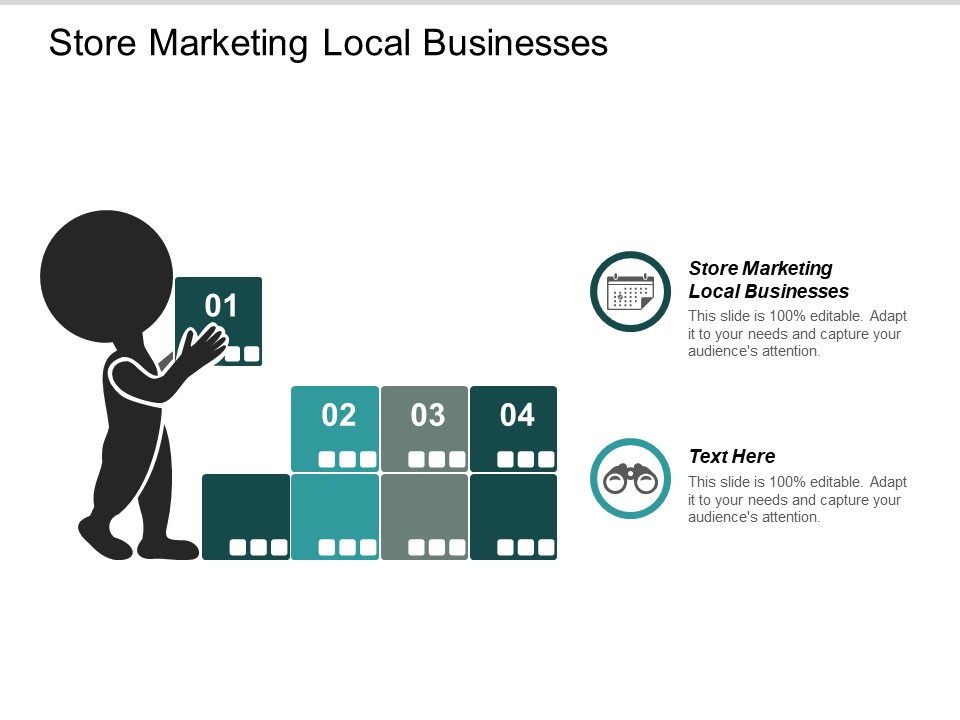Store Marketing Local Businesses Ppt PowerPoint Presentation Styles Example  Cpb