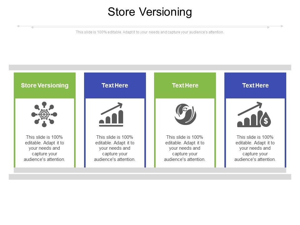 Store Versioning Ppt PowerPoint Presentation Outline Maker Cpb Pdf