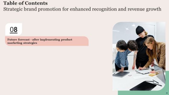 Strategic Brand Promotion For Enhanced Recognition And Revenue Growth Ppt PowerPoint Presentation Complete Deck With Slides