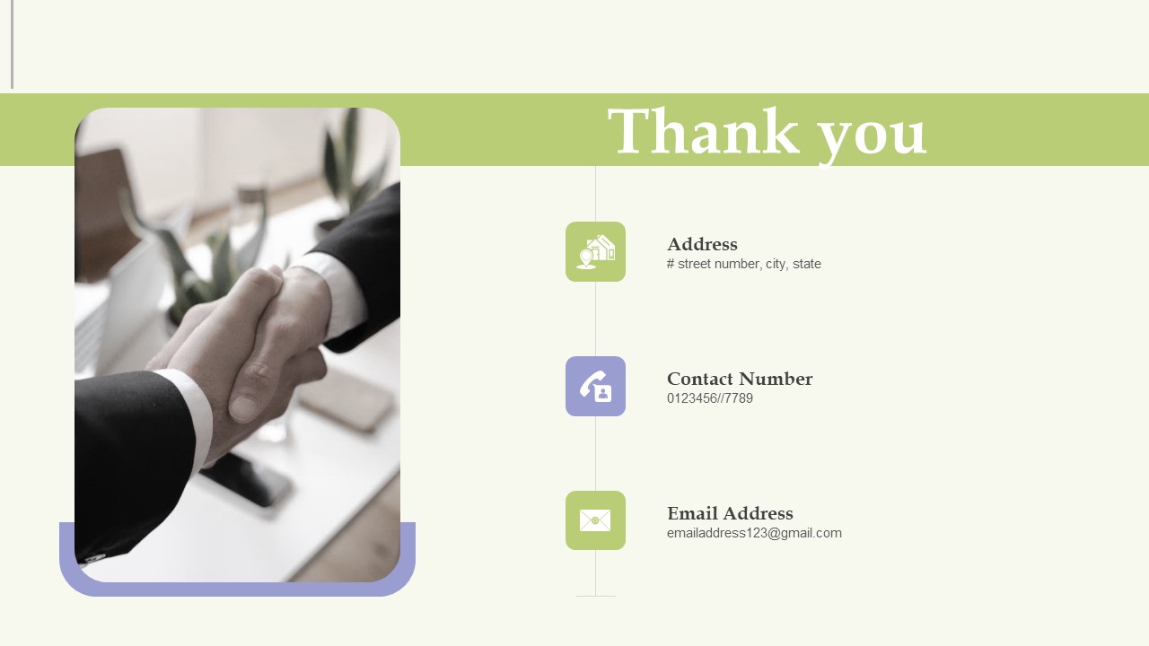 Strategic Guide For Corporate Executive Thank You Ppt Ideas Example Topics PDF