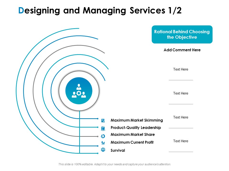 Strategic Marketing Plan Designing And Managing Services Ppt Portfolio Outfit PDF