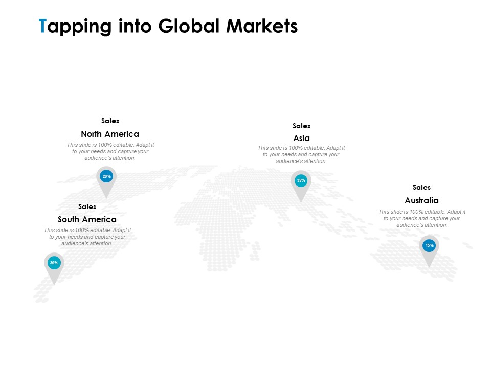 Strategic Marketing Plan Tapping Into Global Markets Ppt PowerPoint Presentation Gallery Diagrams PDF