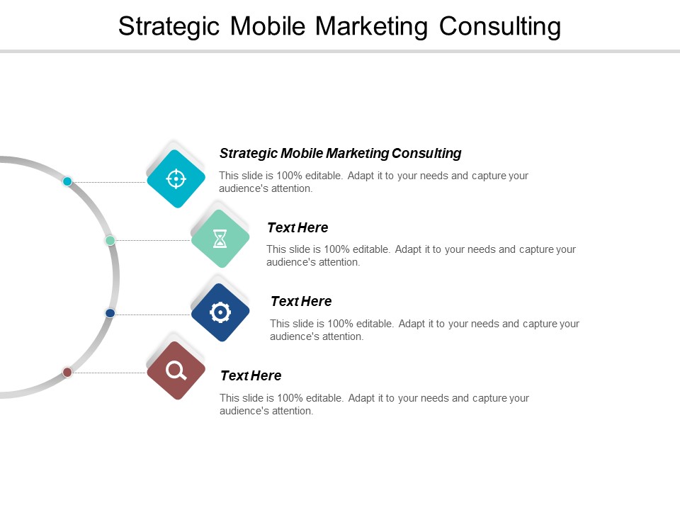 Strategic Mobile Marketing Consulting Ppt PowerPoint Presentation File Layout Ideas Cpb