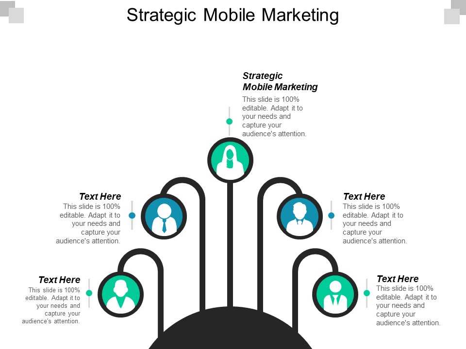 Strategic Mobile Marketing Ppt PowerPoint Presentation Slides Deck Cpb