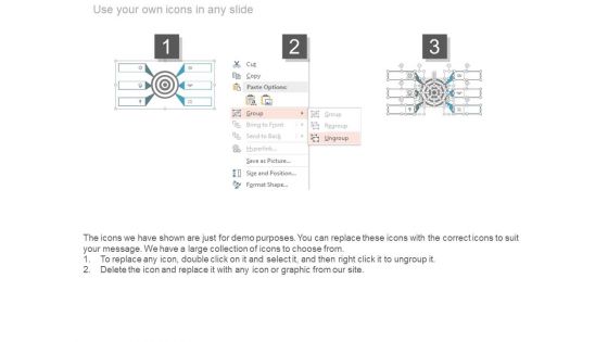 Strategic Planning And Goal Setting Steps Powerpoint Slides