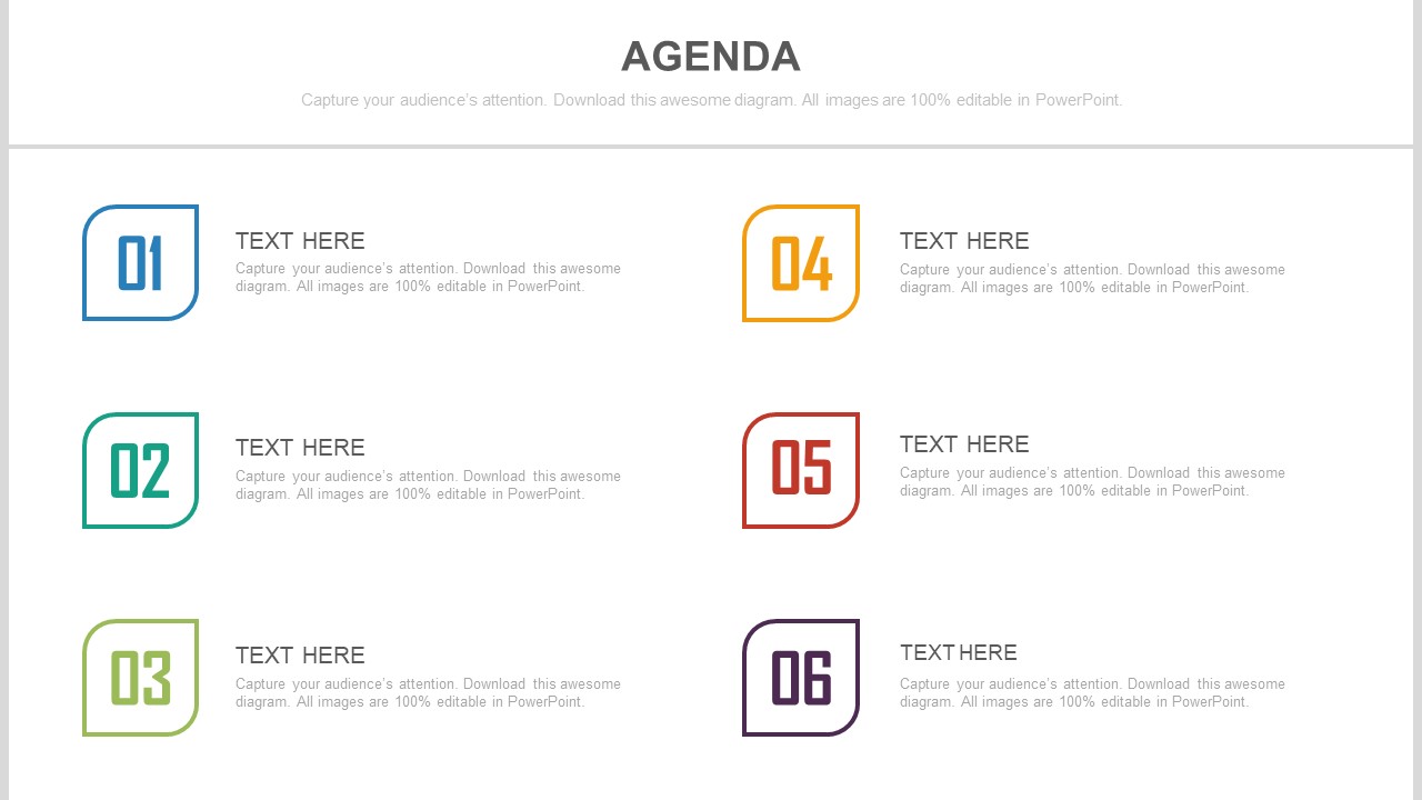 Strategic Planning For Business Agenda Powerpoint Slides