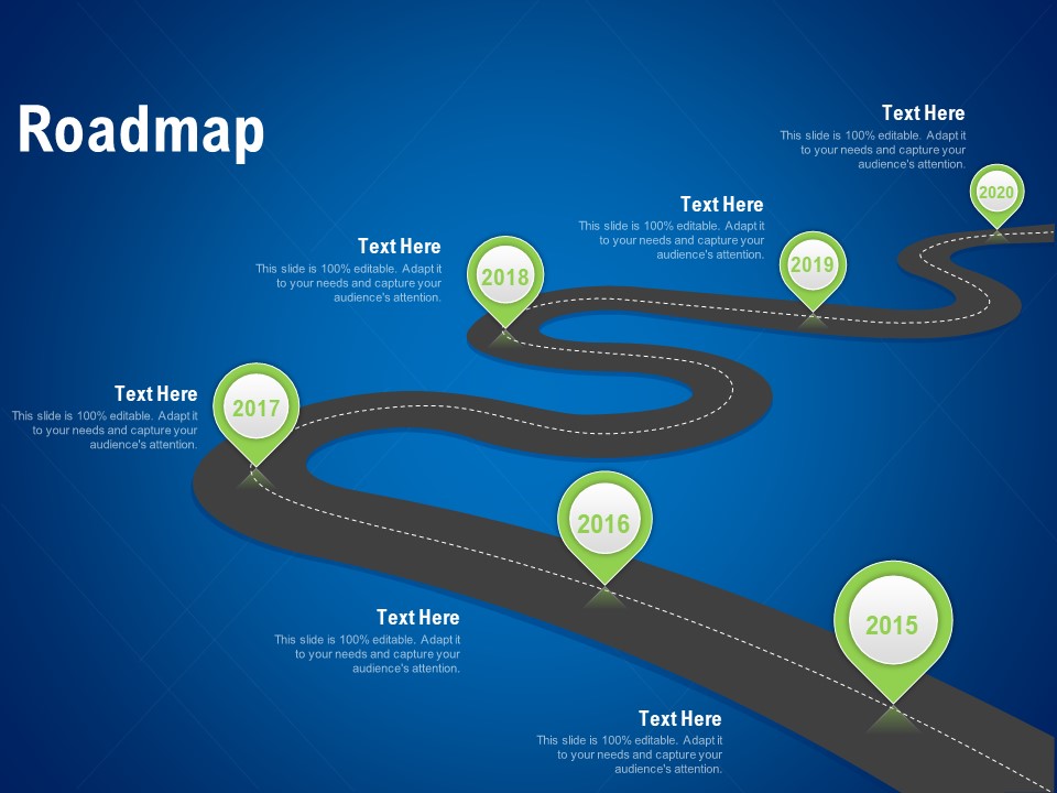 Strategies Distinguish Nearest Business Rivals Roadmap Ppt Styles Guidelines PDF