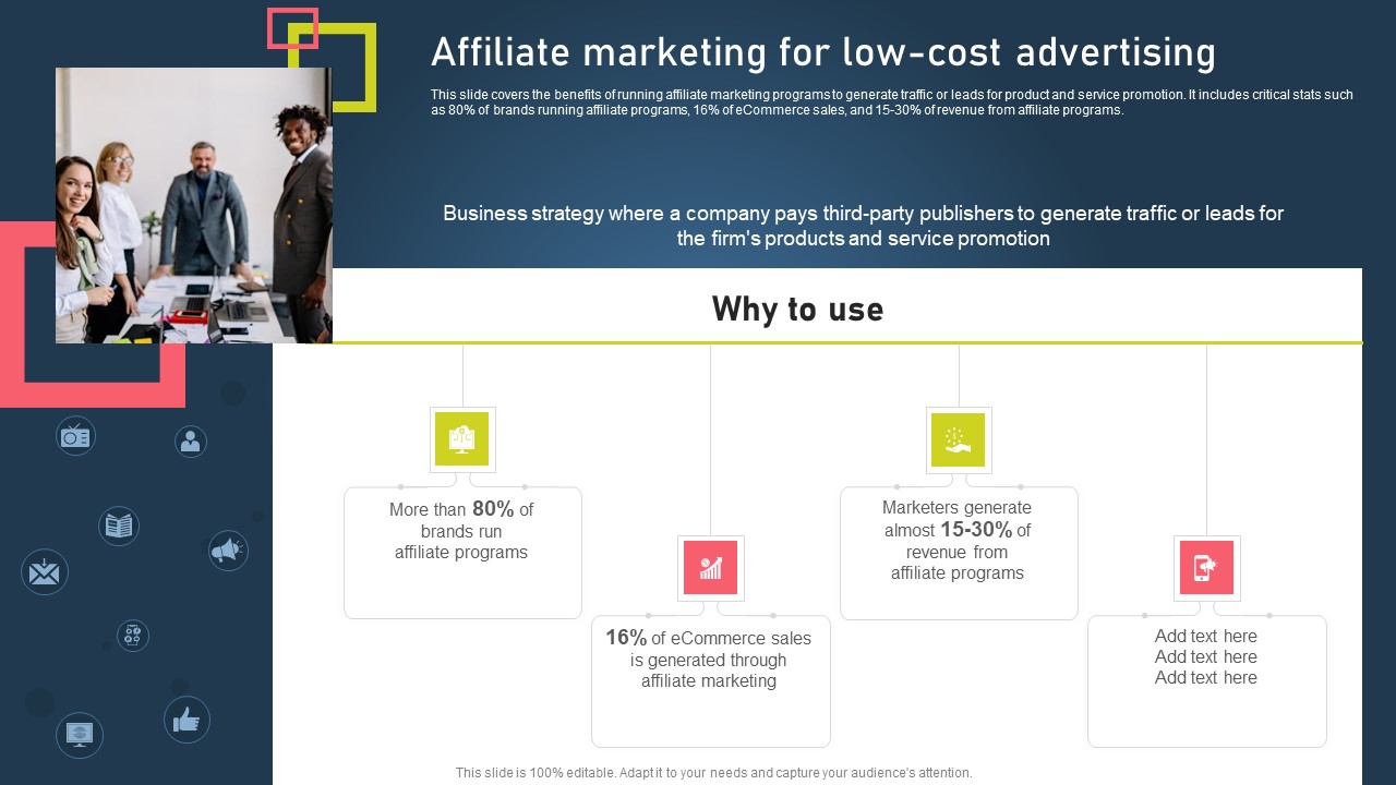 Strategies For Acquiring Online And Offline Clients Affiliate Marketing For Low Cost Advertising Themes PDF