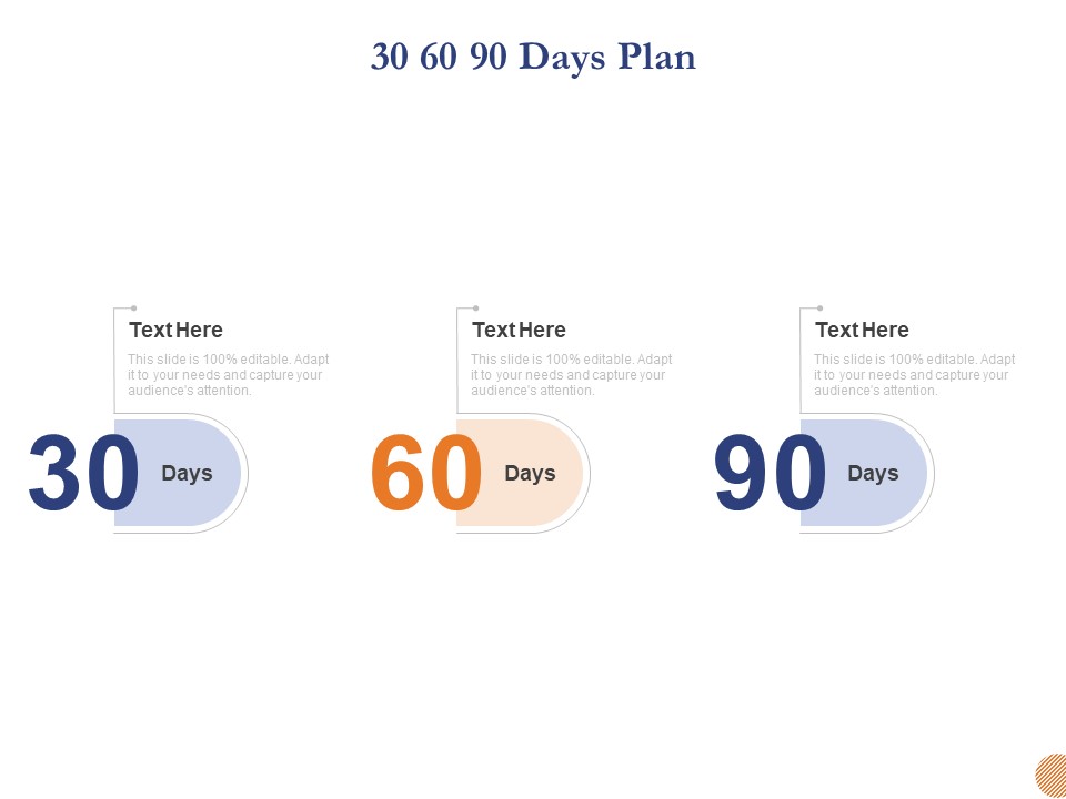 Substructure Segment Analysis 30 60 90 Days Plan Ppt Summary Format Ideas PDF