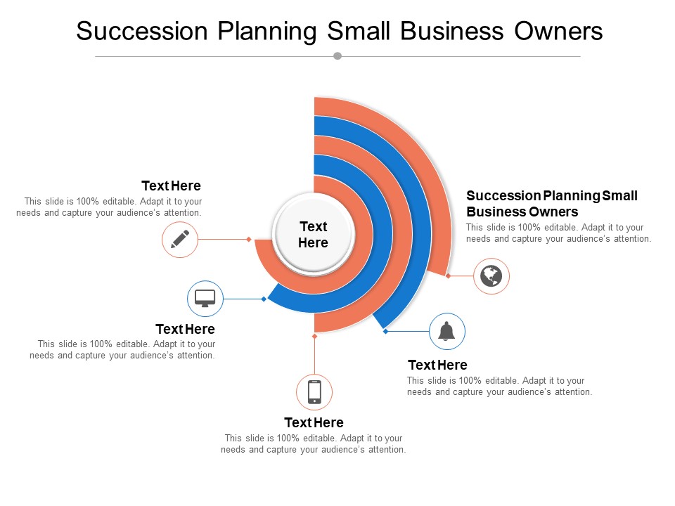 Succession Planning Small Business Owners Ppt PowerPoint Presentation Layouts Topics Cpb