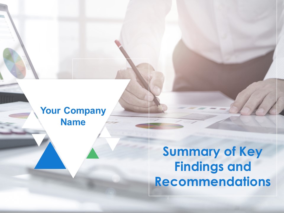 Summary Of Key Findings And Recommendations Ppt PowerPoint Presentation Complete Deck With Slides