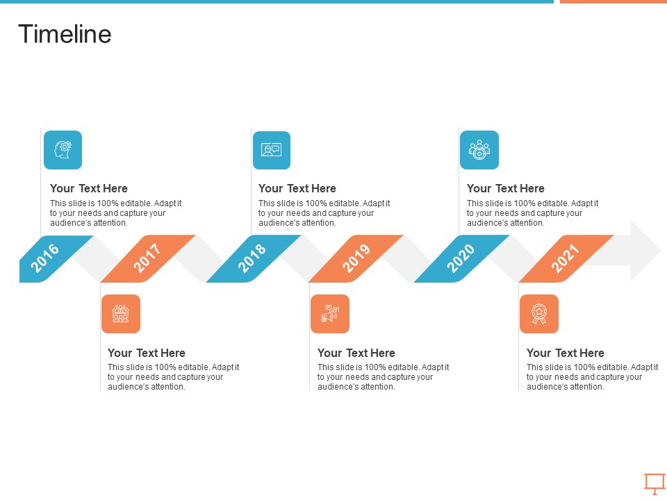 Summary Of Regional Marketing Strategy Timeline Designs PDF