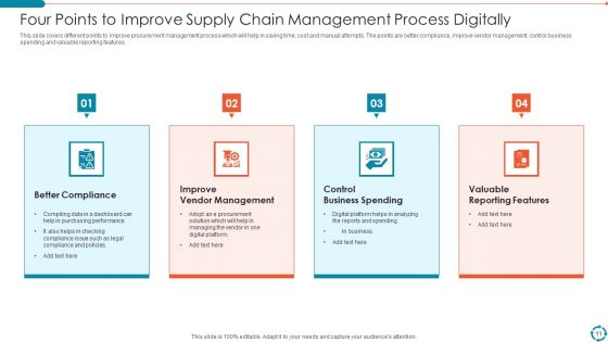 Supply Chain Management Process Ppt PowerPoint Presentation Complete With Slides