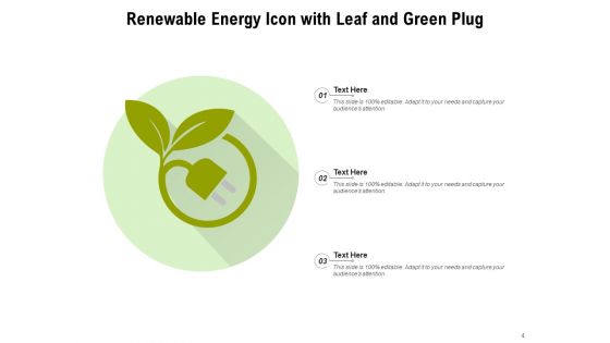 Sustainability Icon Water Energy Bio Energy Ppt PowerPoint Presentation Complete Deck