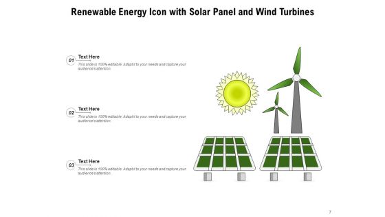 Sustainability Icon Water Energy Bio Energy Ppt PowerPoint Presentation Complete Deck