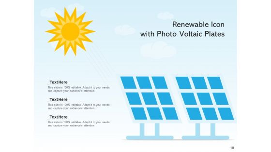 Sustainable Renewable Energy Product Ppt PowerPoint Presentation Complete Deck
